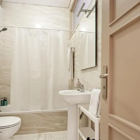 Apartamento Spacious Family 3br With Aqua Accents *