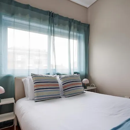 Apartamento Spacious Family 3br With Aqua Accents Porto